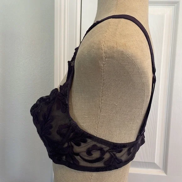 La Perla branavy lace 34C